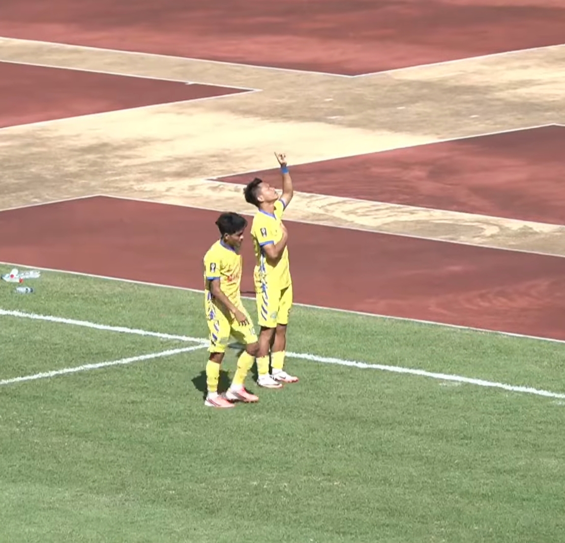 gol ke 1 pesik