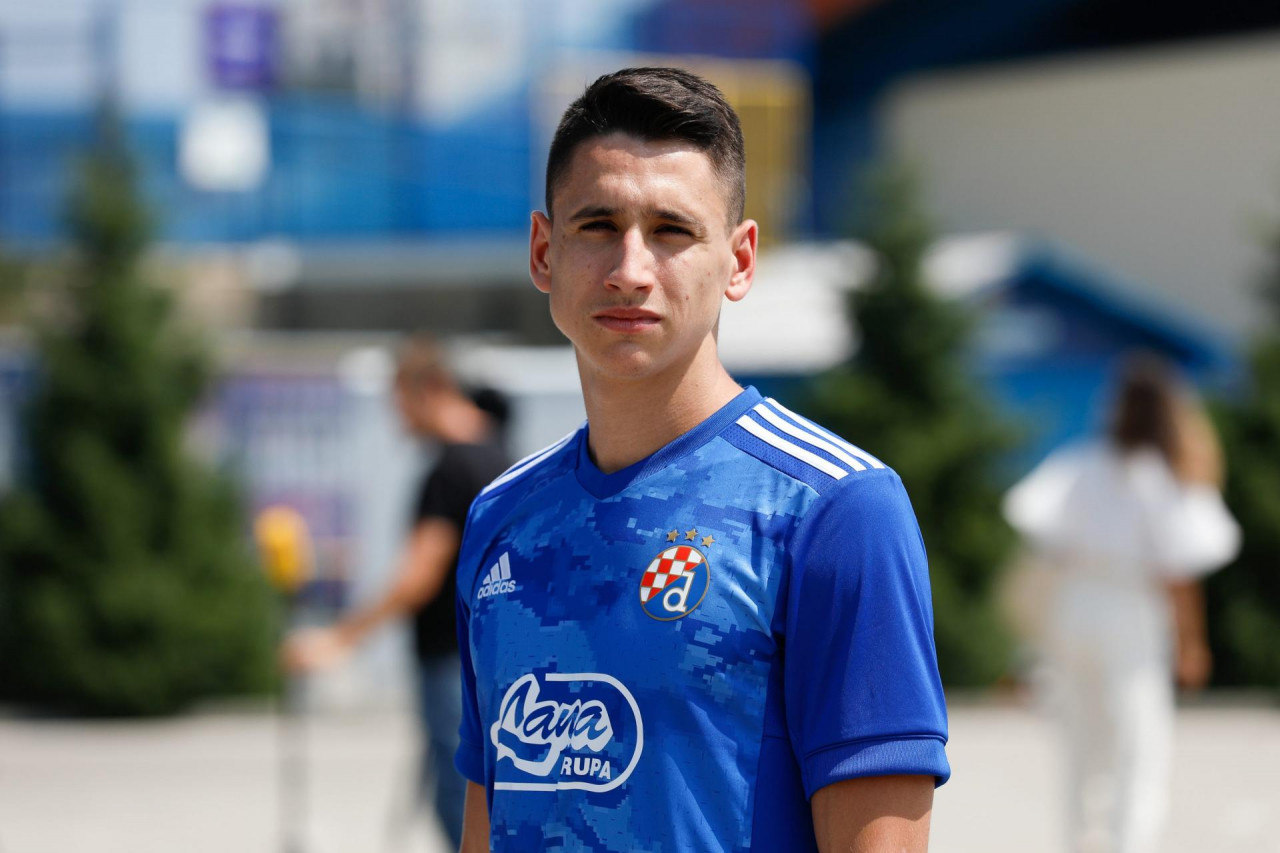 luka menalo