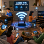 WiFi di Zaman Digital: Menjadi Jembatan Menuju Kehidupan yang Lebih Modern