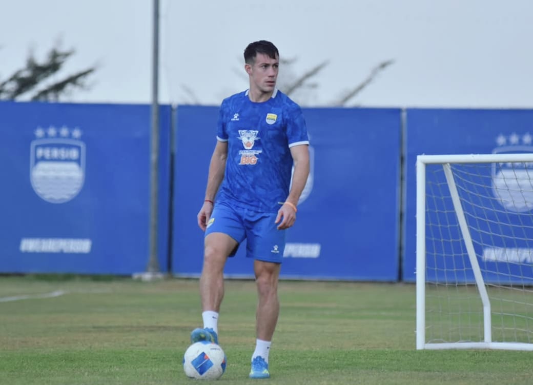 Persib Bandung Tantang Tampines Rovers Malam Ini, Bidik Sapu Bersih Kemenangan di Fase Grup
