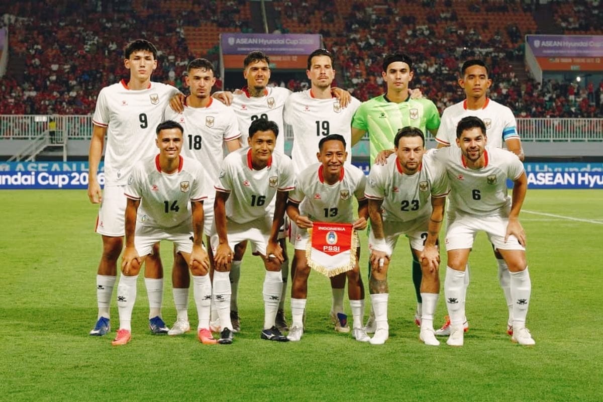 foto timnas indonesia