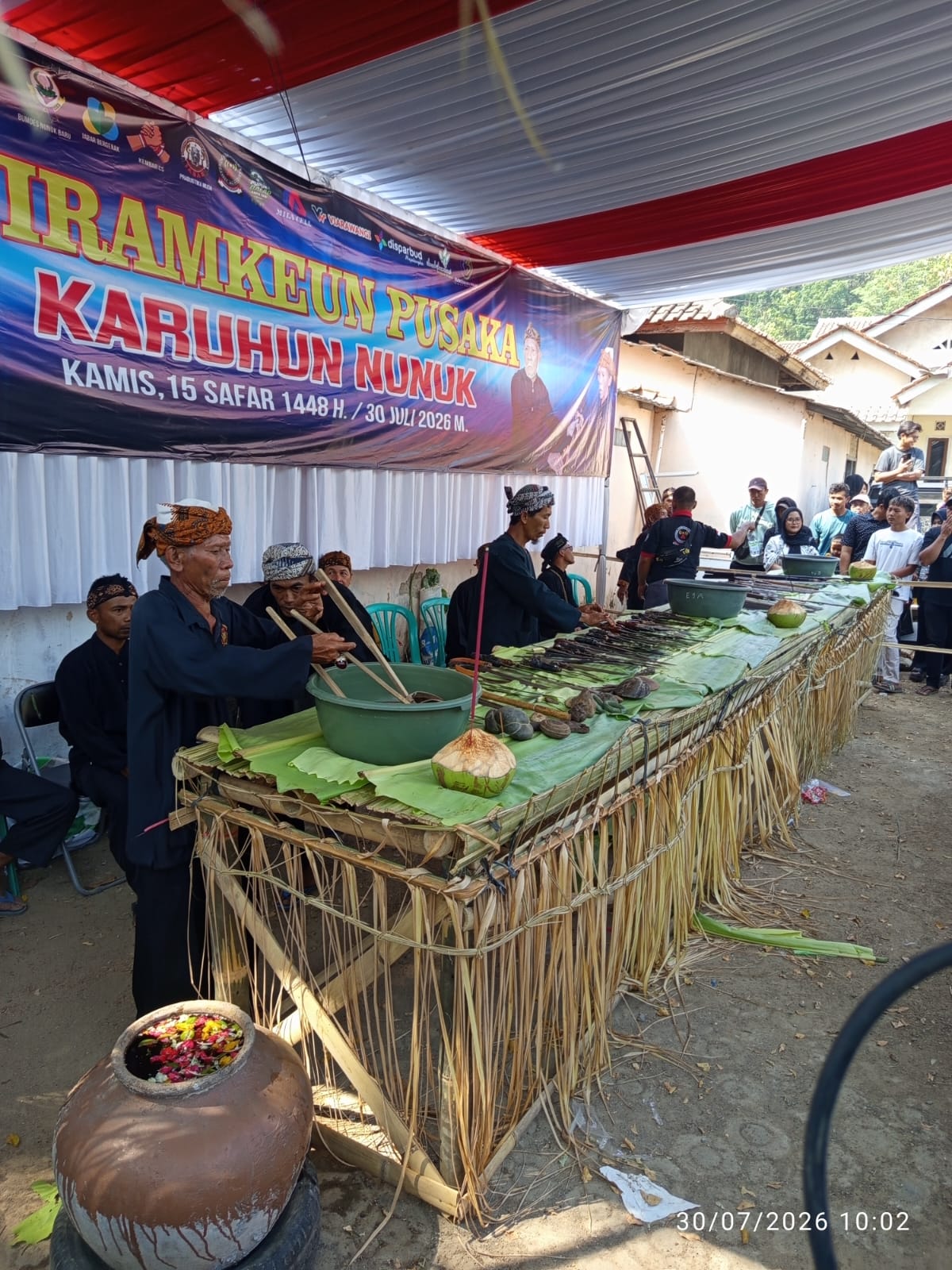foto yiramkeun pusaka nunuk ke 555