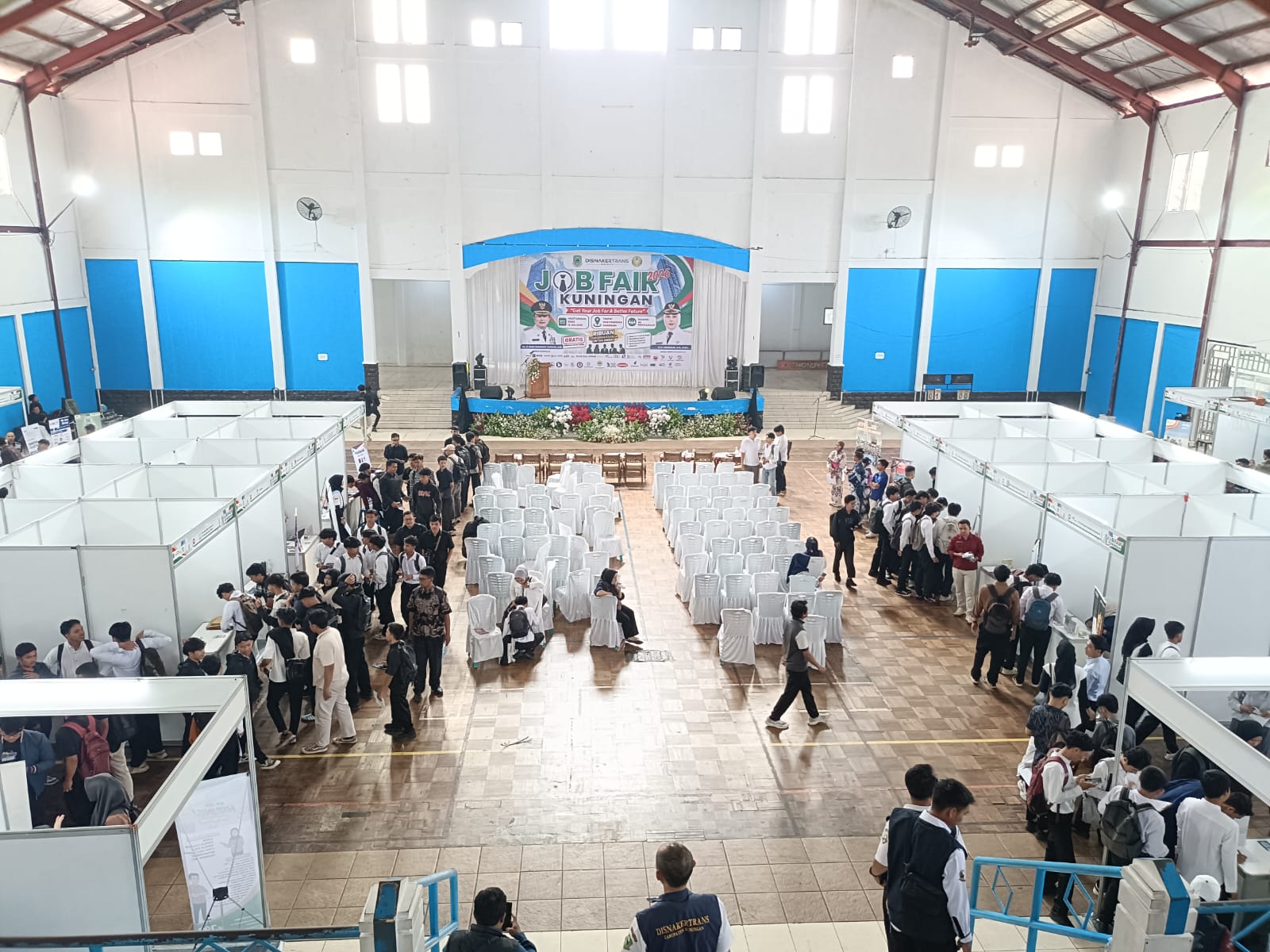 job fair