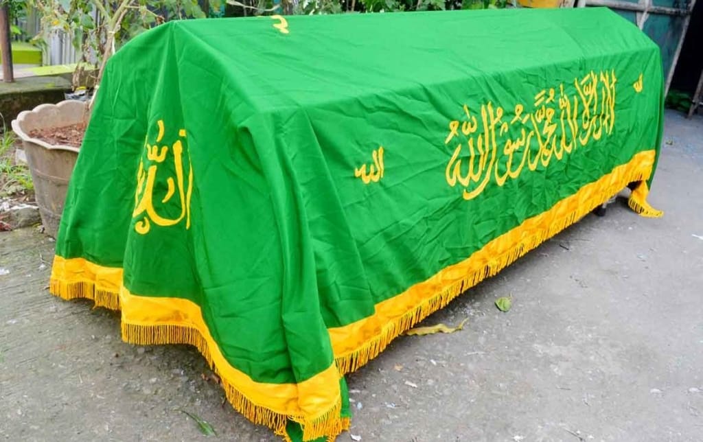 jenajah kecelakaan gronggong