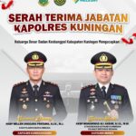 serah terima jabatan