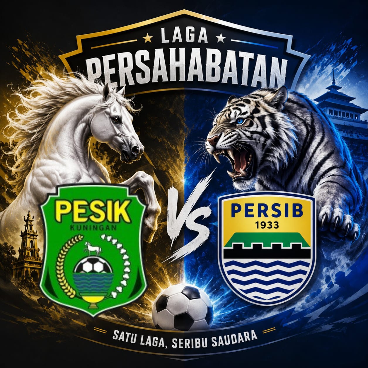 pesik vs persib